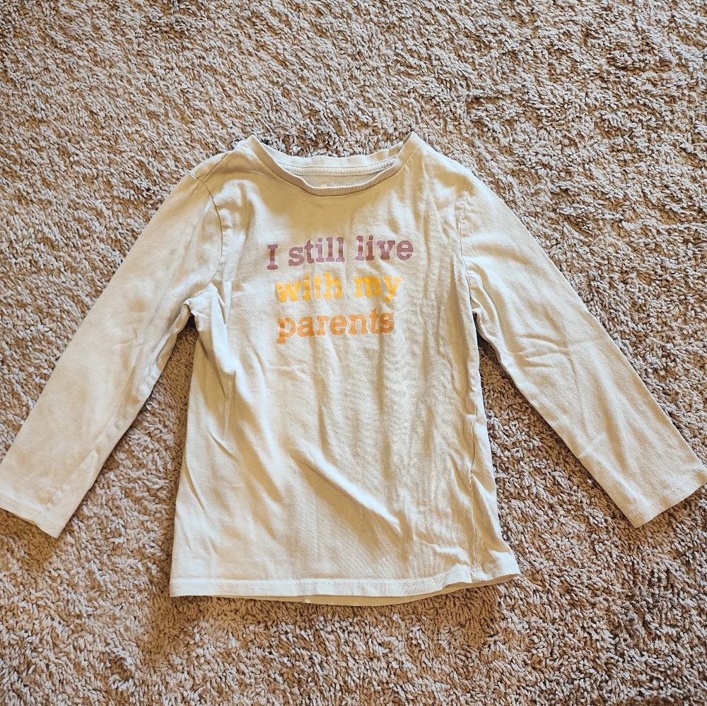 Cotton on kids LS tee